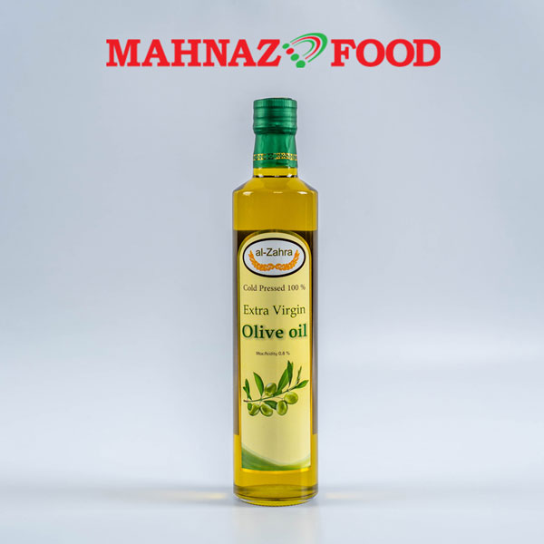 AL-ZAHRA EXTRA VIRGIN OLIVE