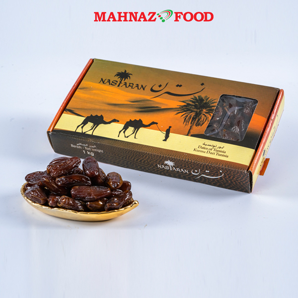 Nastaran TUNISIA DATES KURMA