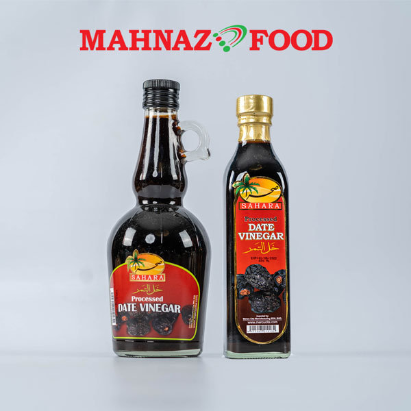 SAHARA PROCESSED DATE VINEGAR