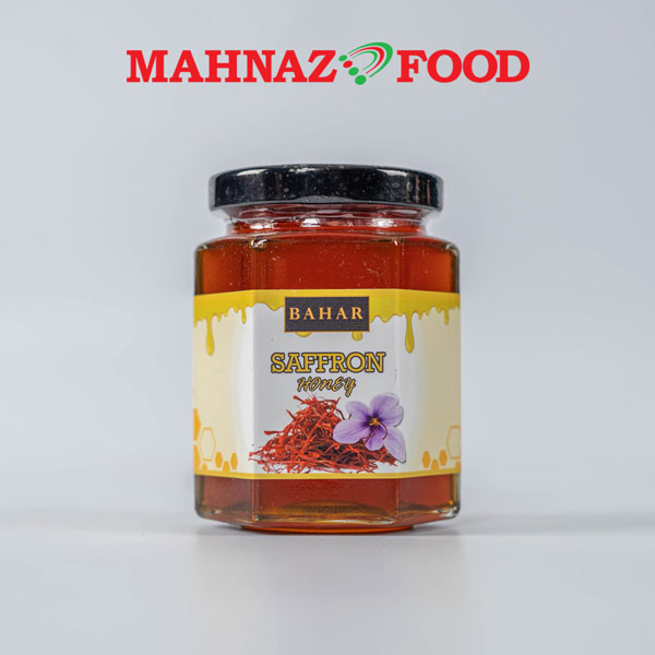 BAHAR SAFFRON HONEY