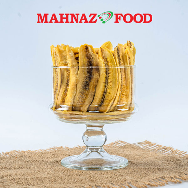 NATURAL DRIED FRUIT BANANA