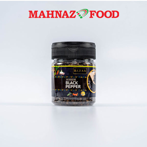 BAHAR BLACK PEPPER SPICES