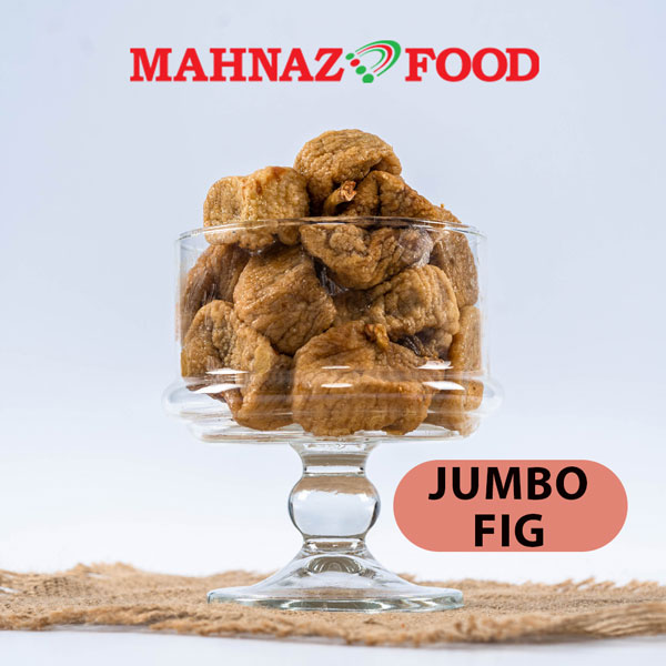 DRIED SOFT FIG JUMBO