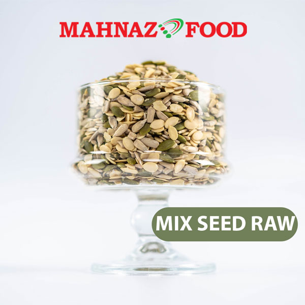 MIX SEEDS RAW