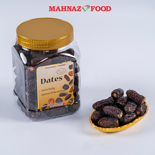 SAFAWI DATES KURMA Jar